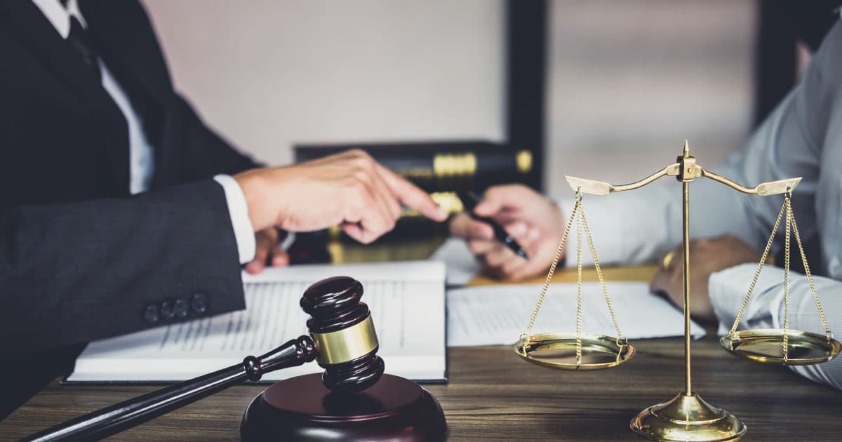 Running a law firm