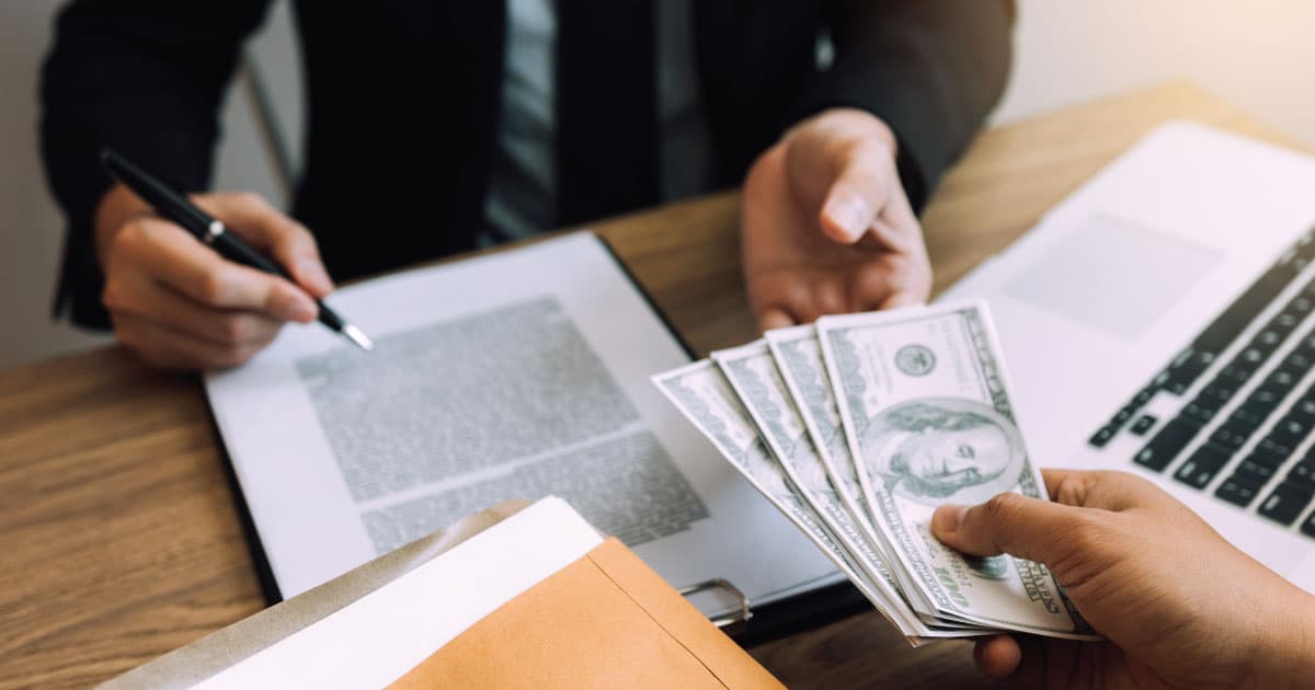 Lawyers Pay Referral Fees