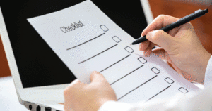 2022 Year-End Accounting Checklist for Law Firms