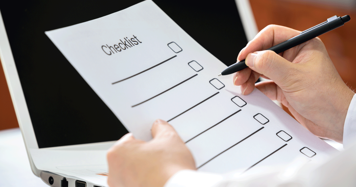 2022 Year-End Accounting Checklist for Law Firms