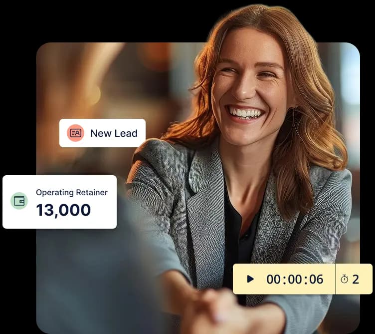 Comprehensive Canadian Law Firm Management Software