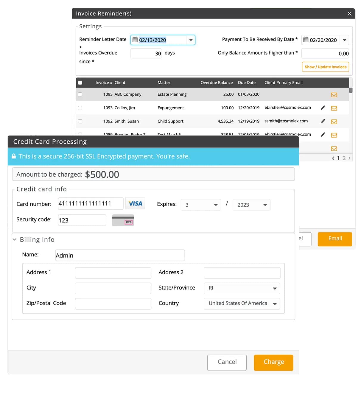 invoice-reminder