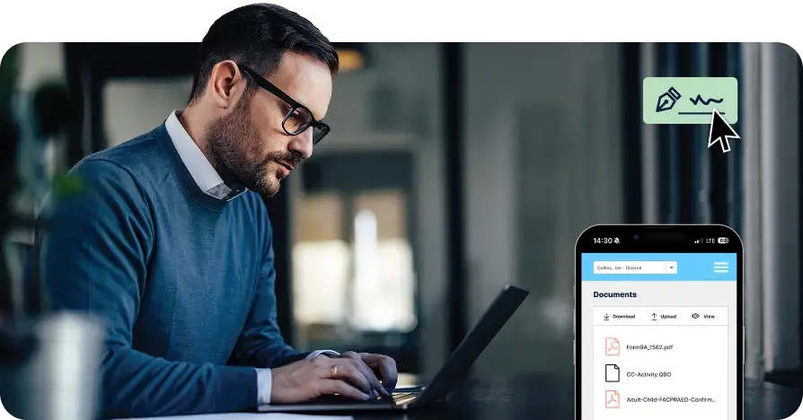 Sign Documents Securely