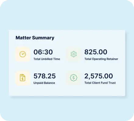 Law firms need specialized law firm financial management
