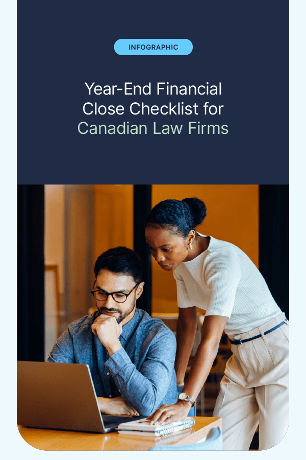 Your Law Firm’s Year-End Accounting Checklist