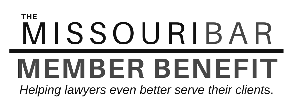 Missouri Bar Member Benefit